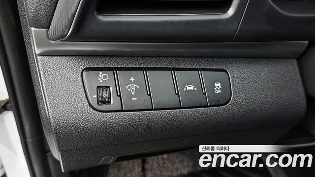 Hyundai The New Avante AD 2019 Белый из Кореи, фото 6