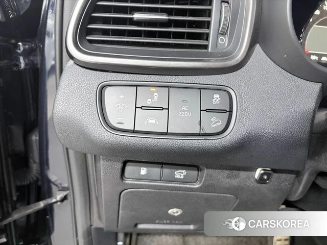 Kia The New Sorento 2018 Синий из Кореи, фото 6