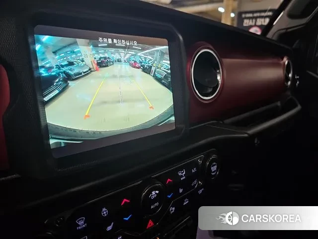 Jeep Wrangler (JL) 2022 Черный из Кореи, фото 6