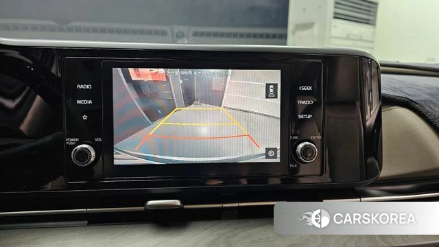 Kia Carnival 4th generation 2021 Белый из Кореи, фото 6