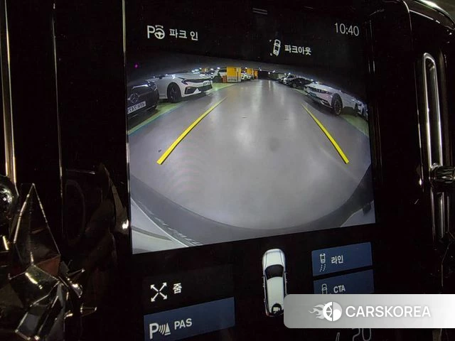 Volvo XC40 2018 Белый из Кореи, фото 6