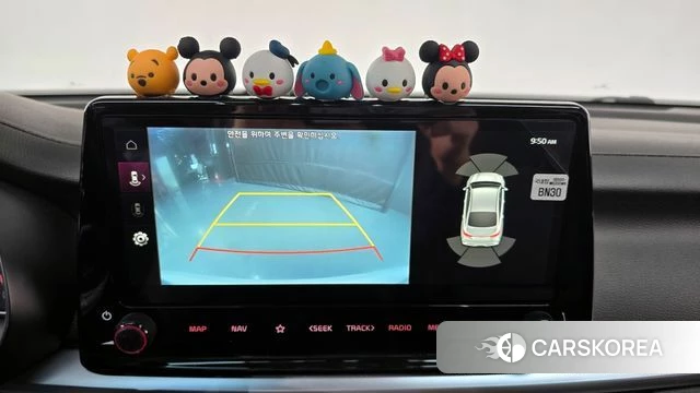 Kia The New K3 2nd generation 2021 Белый из Кореи, фото 6