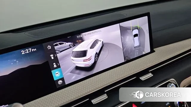 Genesis GV80 2025 Белый из Кореи, фото 6