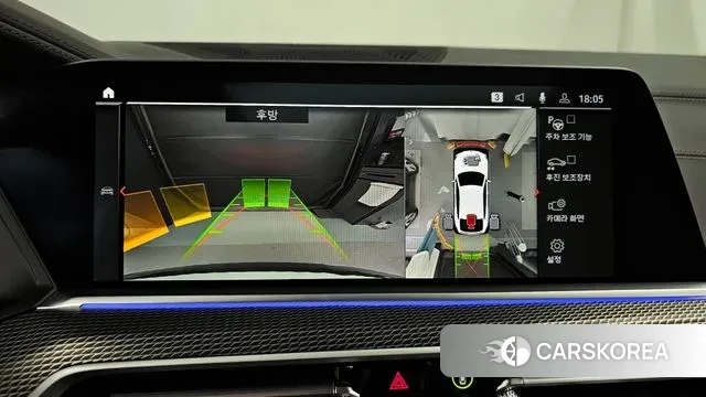 BMW X6 (G06) 2021 Белый из Кореи, фото 6