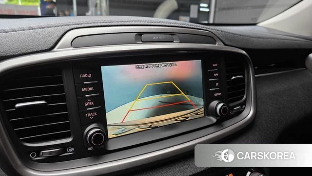 Kia The New Sorento 2019 Белый из Кореи, фото 6