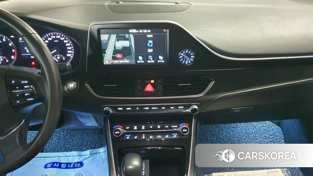Hyundai Grandeur IG 2019 Черный из Кореи, фото 6