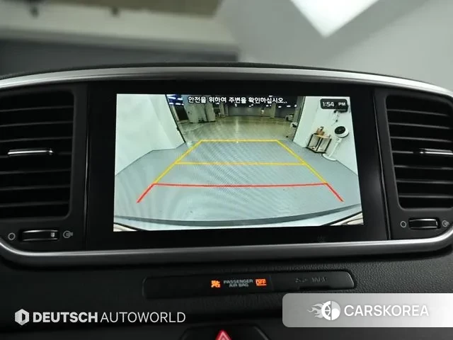 Kia Sportage The Bold 2021 Серый из Кореи, фото 6