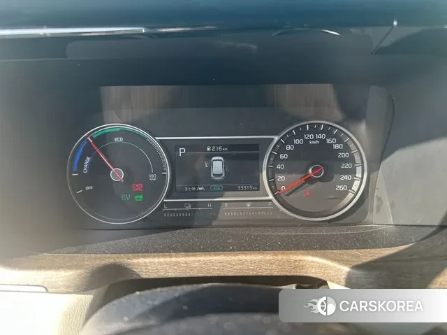 Kia Sorento 4th Generation 2021 Серый из Кореи, фото 6