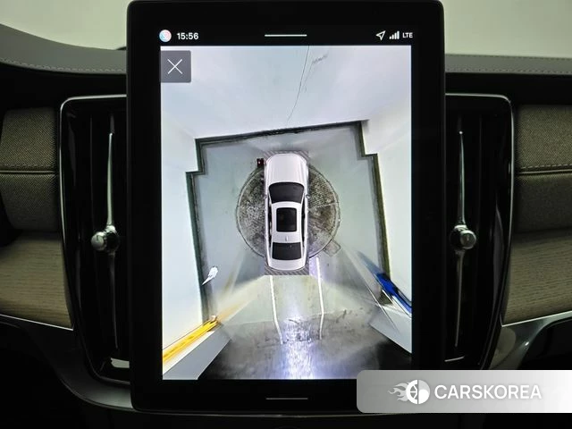 Volvo S90 2025 Белый из Кореи, фото 6