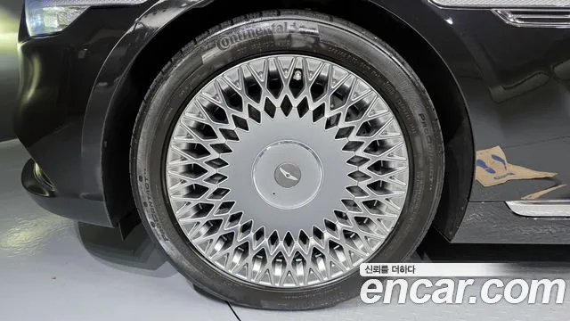 Genesis G90 id 2619786 из Кореи 6