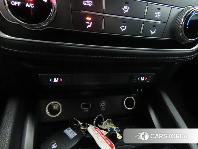 Ssangyong Rexton Sports Cannes 2019 Коричневый из Кореи, фото 6