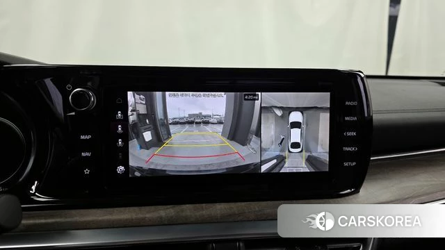 Kia K5 3rd generation 2020 Черный из Кореи, фото 6