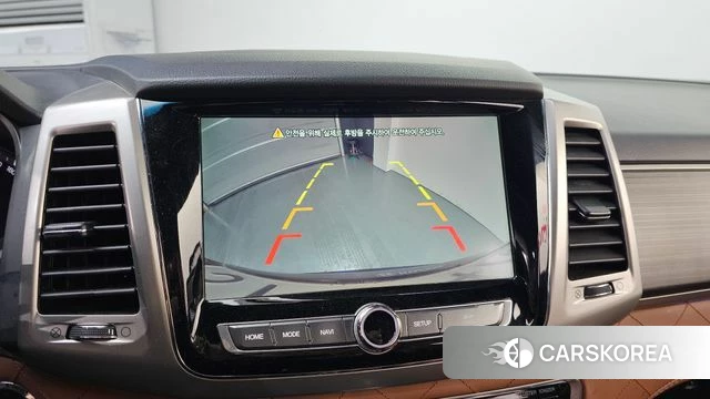 Ssangyong G4 Rexton 2018 Черный из Кореи, фото 6