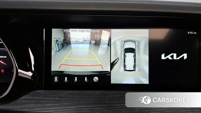 Kia Mohave Master 2023 Черный из Кореи, фото 6