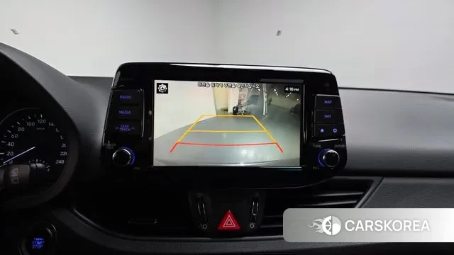 Hyundai i30 (PD) 2019 Серый из Кореи, фото 6