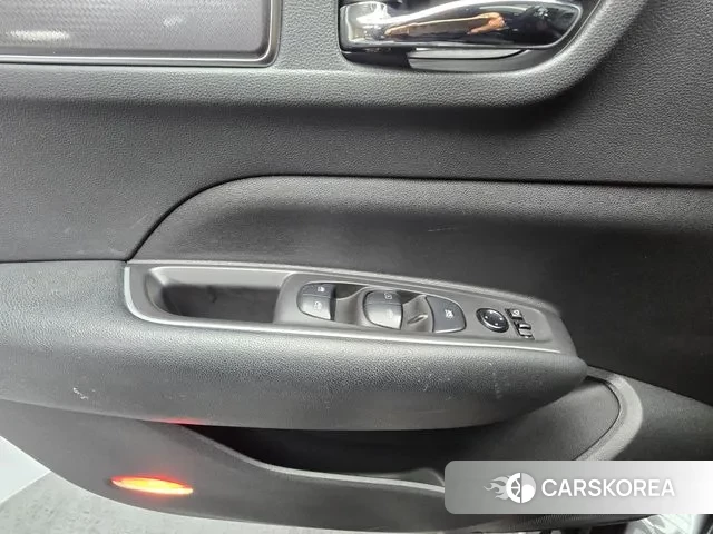 Renault Korea (Samsung) The New QM6 2020 Серый из Кореи, фото 6