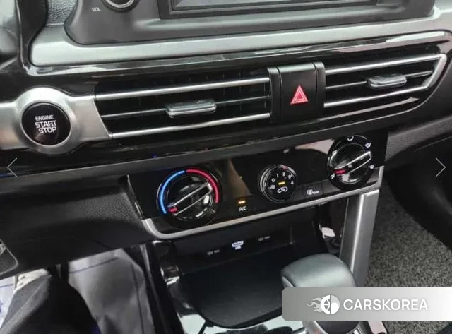 Kia Seltos 2021 Серый из Кореи, фото 6