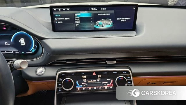 Genesis GV80 2023 Белый из Кореи, фото 6