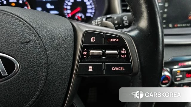 Kia The New Sorento 2018 Серый из Кореи, фото 6