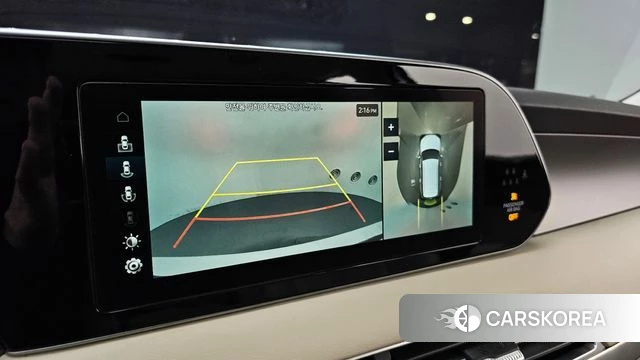 Hyundai Palisade 2020 Белый из Кореи, фото 6