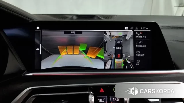 BMW X7 (G07) 2021 Черный из Кореи, фото 6