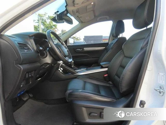 Renault Korea (Samsung) The New QM6 2020 Белый из Кореи, фото 6