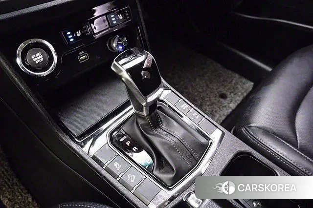 Ssangyong Beautiful Korando 2020 Белый из Кореи, фото 6