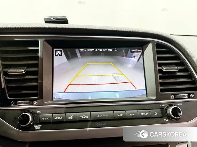 Hyundai Avante AD 2018 Серый из Кореи, фото 6