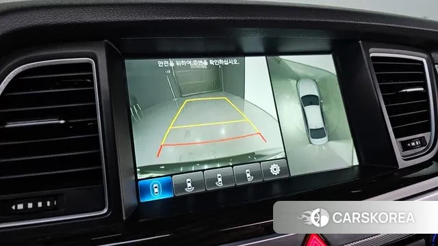 Genesis G80 2018 Черный из Кореи, фото 6