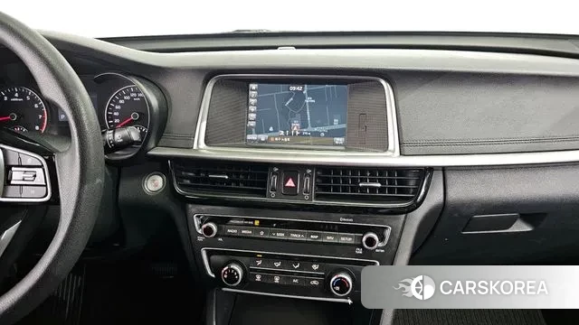 Kia The New K5 2nd generation 2018 Серебряный из Кореи, фото 6