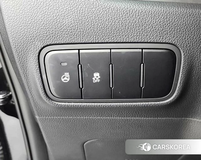 Kia The New Kia Ray 2023 Черный из Кореи, фото 6