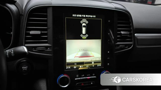 Renault Korea (Samsung) The New QM6 2021 Белый из Кореи, фото 6