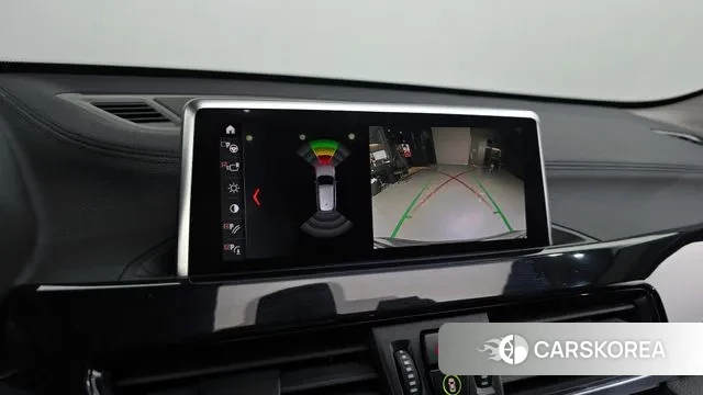 BMW X1 (F48) 2022 Серый из Кореи, фото 6