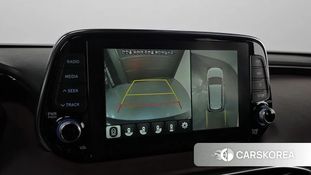 Hyundai Santa Fe TM 2019 Серый из Кореи, фото 6