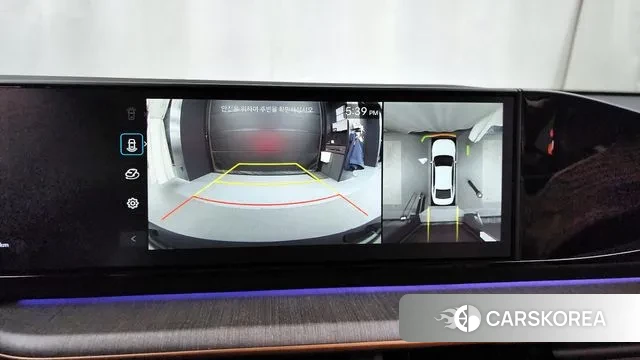 Hyundai Grandeur (GN7) 2024 Черный из Кореи, фото 6