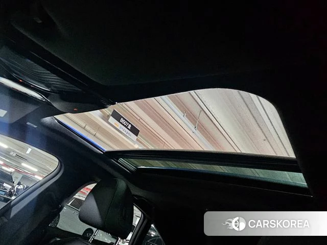 BMW i4 2023 Синий из Кореи, фото 6