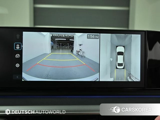 Hyundai Grandeur Hybrid (GN7) 2025 Белый из Кореи, фото 6