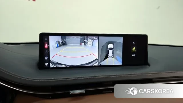 Genesis GV70 2022 Черный из Кореи, фото 6