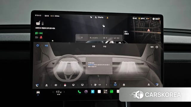 Tesla Model Y 2025 Серый из Кореи, фото 6
