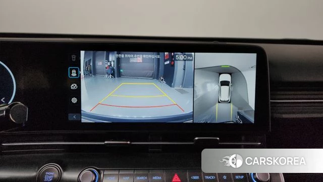 Hyundai Kona (SX2) 2023 Белый из Кореи, фото 6