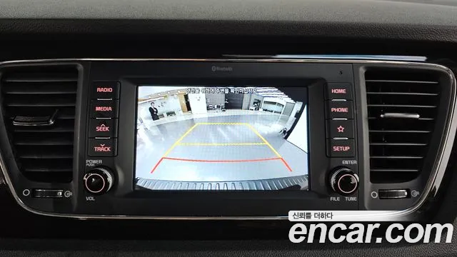 Kia The New Carnival 2020 Черный из Кореи, фото 6