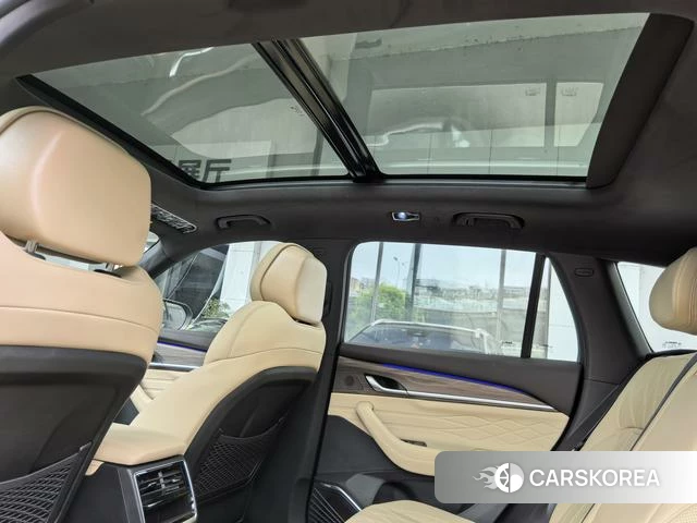 Geely Automobile Xingyue L 2026 Темно-серый из Китая, фото 6