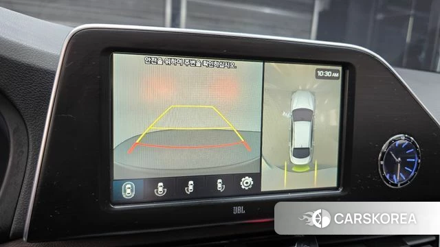 Hyundai Grandeur IG 2018 Черный из Кореи, фото 6