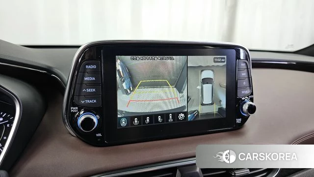 Hyundai Santa Fe TM 2019 Серый из Кореи, фото 6