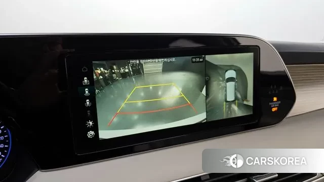 Hyundai Palisade 2020 Белый из Кореи, фото 6