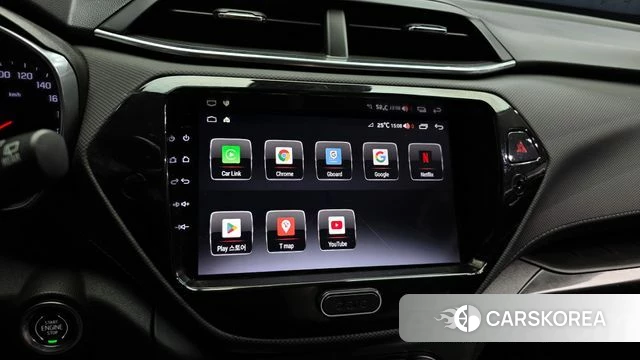 Chevrolet (GM Daewoo) Trailblazer 2020 Белый из Кореи, фото 6
