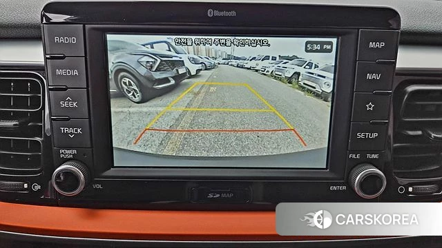 Kia Stonic 2018 Красный из Кореи, фото 6