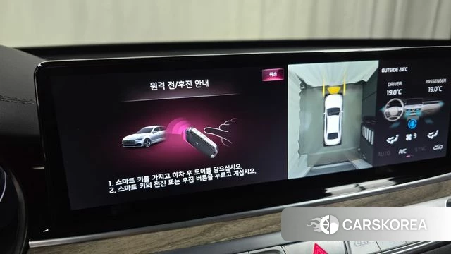Kia The New K9 2nd generation 2025 Черный из Кореи, фото 6