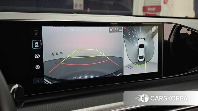 Hyundai Grandeur Hybrid (GN7) 2023 Черный из Кореи, фото 6