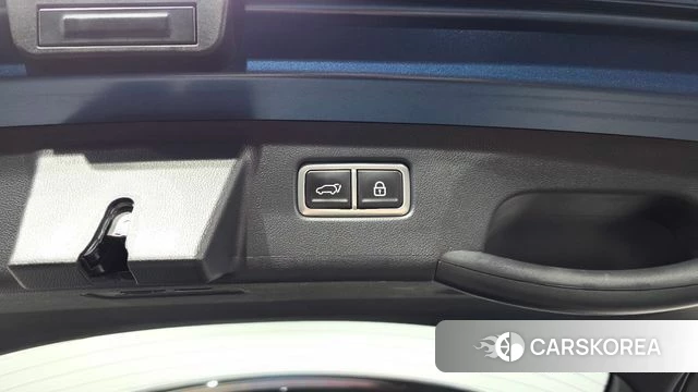 Kia Sorento 4th Generation 2022 Синий из Кореи, фото 6